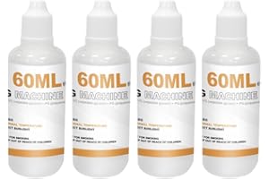 LENSGO Fog Machine Fluid 240 ml Fog Oil Fog Fluid for LENSGO Fog Machine/ULANZI Fog Machine/Smoke NINJA/SMOKE GENIE/COLBOR CF5