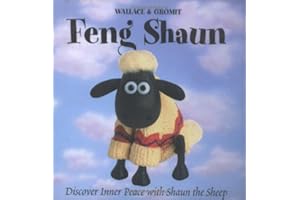 Feng Shaun: Discover Inner Peace with Shaun the Sheep