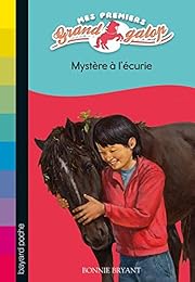 Mystère à l'écurie