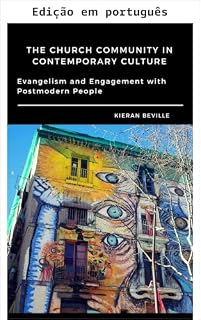 Livro A comunidade da igreja na cultura contemporânea