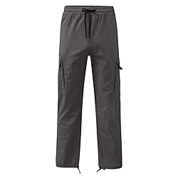 LCMTWX Mens XXL Sweats Men Sweatpants Medium Men S