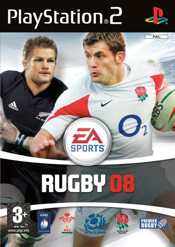 #69 — Rugby 08 (PS2)