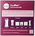 Veet Easy Wax Roll On Hair Remover Wax Kit, 1 Count