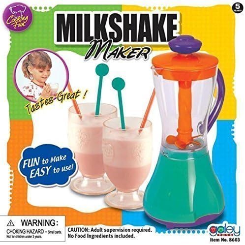 Cooking Bbq Drinks Fun Milkshake Smoothies Maker Machine Blender Jug Toy by Cooking Fun