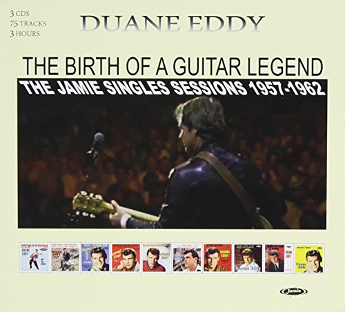 Duane Eddy - originally Jamie 1104 - Zortam Music