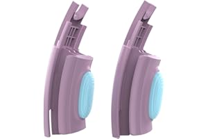 Swiss Activa+ Infinity Hoop Smart Weighted Hula Hoop with Counter - Smart Hula Hoop Fit - Exercise Hoola Hoop Exercise Equipment - Adult Hula Hoops for Exercise - Hula Hoops for Women Weight Loss