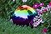 Trademark Innovations Gazing Mirror Ball - Stainless Steel (10