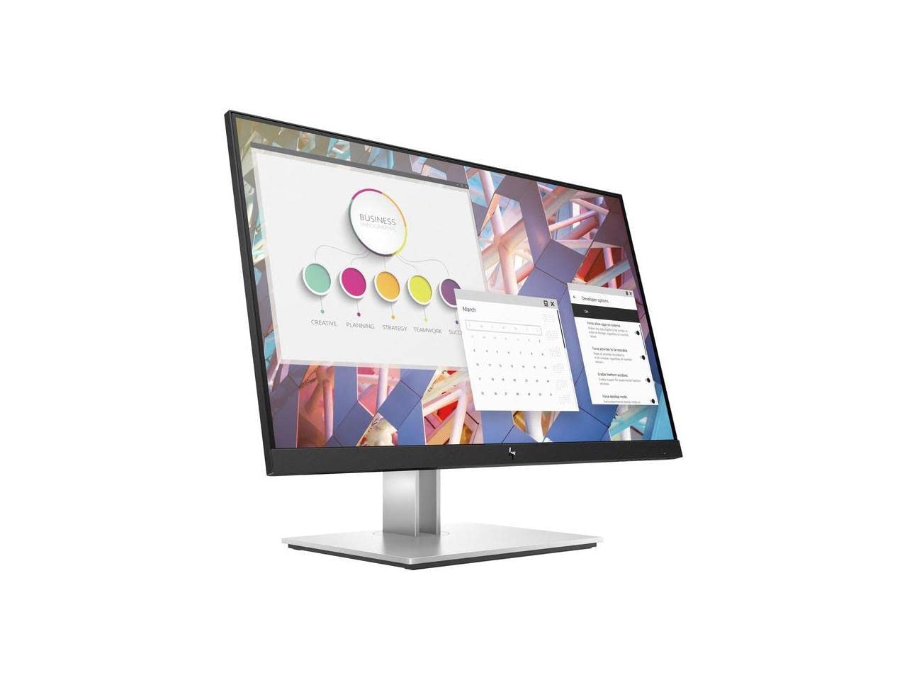 HP E24 G4 23.8" Full HD LED LCD Monitor - 16:9