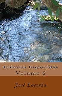 Livro Crônicas Esquecidas: Volume 2