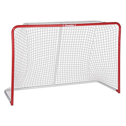 Franklin Sport HX Pro Professional Steel Hockey Goal - 72