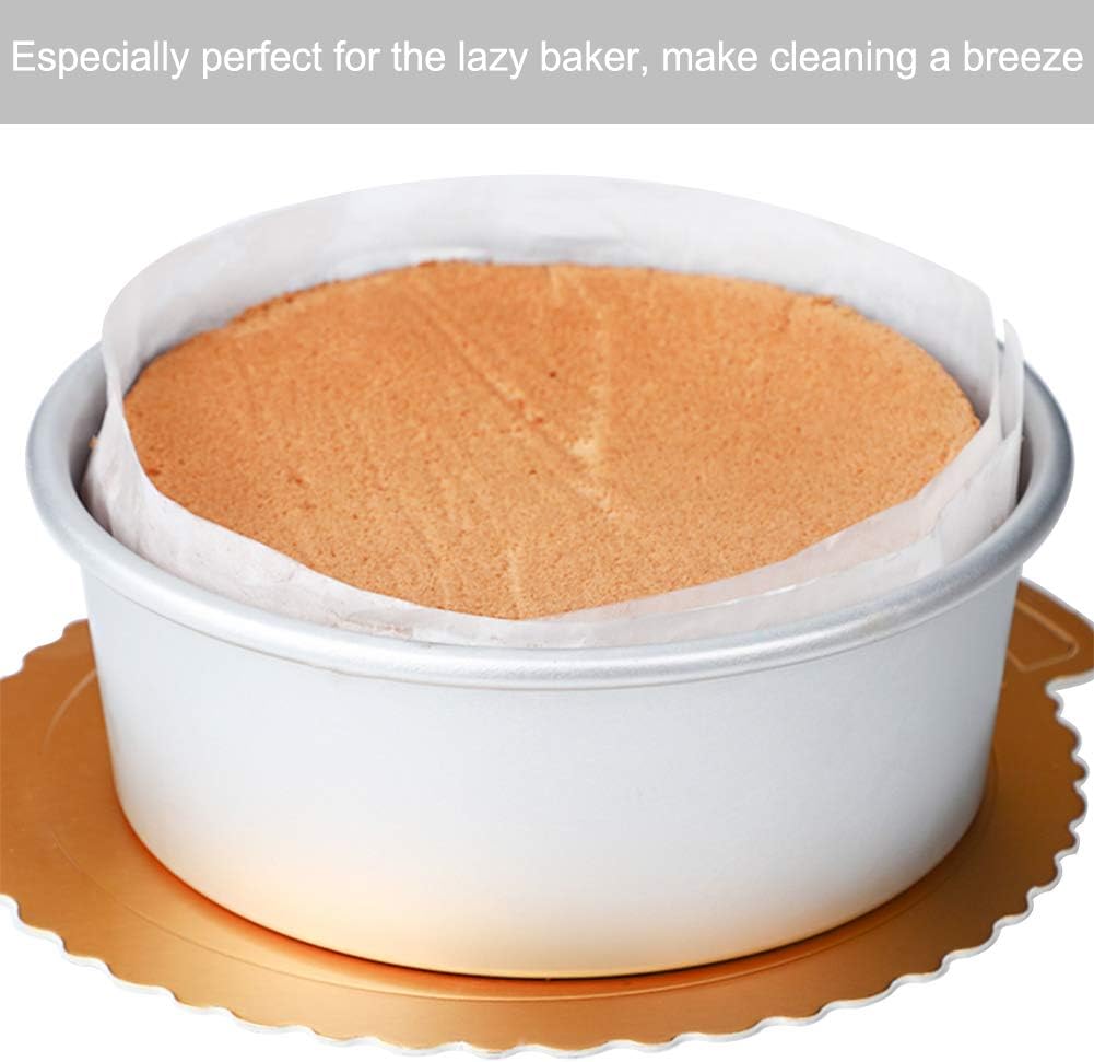 Cake Tin Liner, 7cm x 50m - Image 5