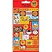 Chinese New Year Multicolor Paper Sticker Sheets - 8