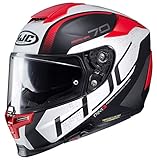 HJC Unisex Adult Full Face RPHA-70ST Vias