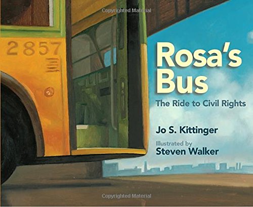 Rosa's Bus: The Ride to Civil Rights