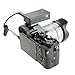 DSLRKIT 2.5mm-S2 Stereo Remote Shutter Connecting Cord for Camera Remote and ILCE-7 A7R NEX-3NL A5000 A6000 A58 A3000 HX300 RX100II