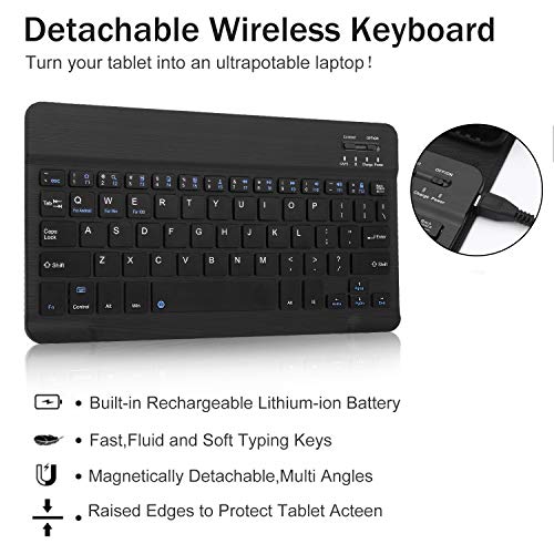 4 Keyboard+Compatible+Generation+Protective+Bluetooth