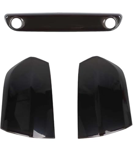 SQQP Tail Light Taillight Cover Guard Rear Light Cover Kit Fit For 2011-2014 Chrysler 300/300C(Smoked Black) : Buy Online At Best Price In KSA - Souq Is Now - Foto 8