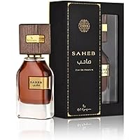 Amazon.com : Ard al Zaafaran Saheb Intense Eau De Parfum Spray For