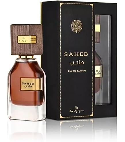 Amazon.com : Ard Al Zaafaran Saheb Intense Eau De Parfum Spray For