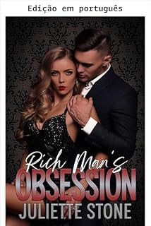 Livro A obsessão do homem rico