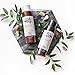 Soapbox Shampoo and Conditioner Set with Silica from Bamboo, Jojoba Oil, Aloe and Shea Butter for Strength and Body for All Hair Types, 16 Ounces Each