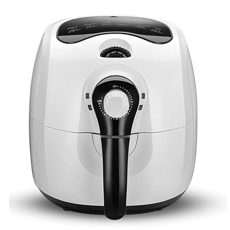Amazon.com: Nattork - Freidora eléctrica de aire (3,7 QT ...