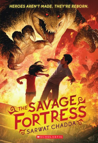 The Savage Fortress