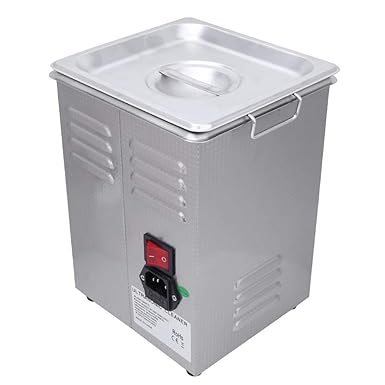 𝐒𝐞𝐦𝐚𝐧𝐚 𝐒𝐚𝐧𝐭𝐚】 Limpiador ultrasónico profesional ...