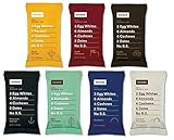 RxBar Real Food Protein Bars Variety Pack, 7 Flavors