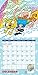 Adventure Time 2017 Wall Calendar