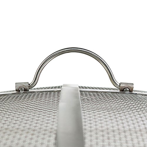 2 Sunnydaze+Outdoor+Protector+Resistant+Stainless