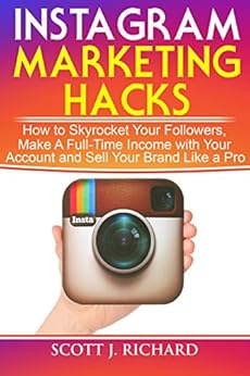 Amazon.com: Instagram Marketing Hacks: How to Skyrocket ... - 230 x 346 jpeg 21kB
