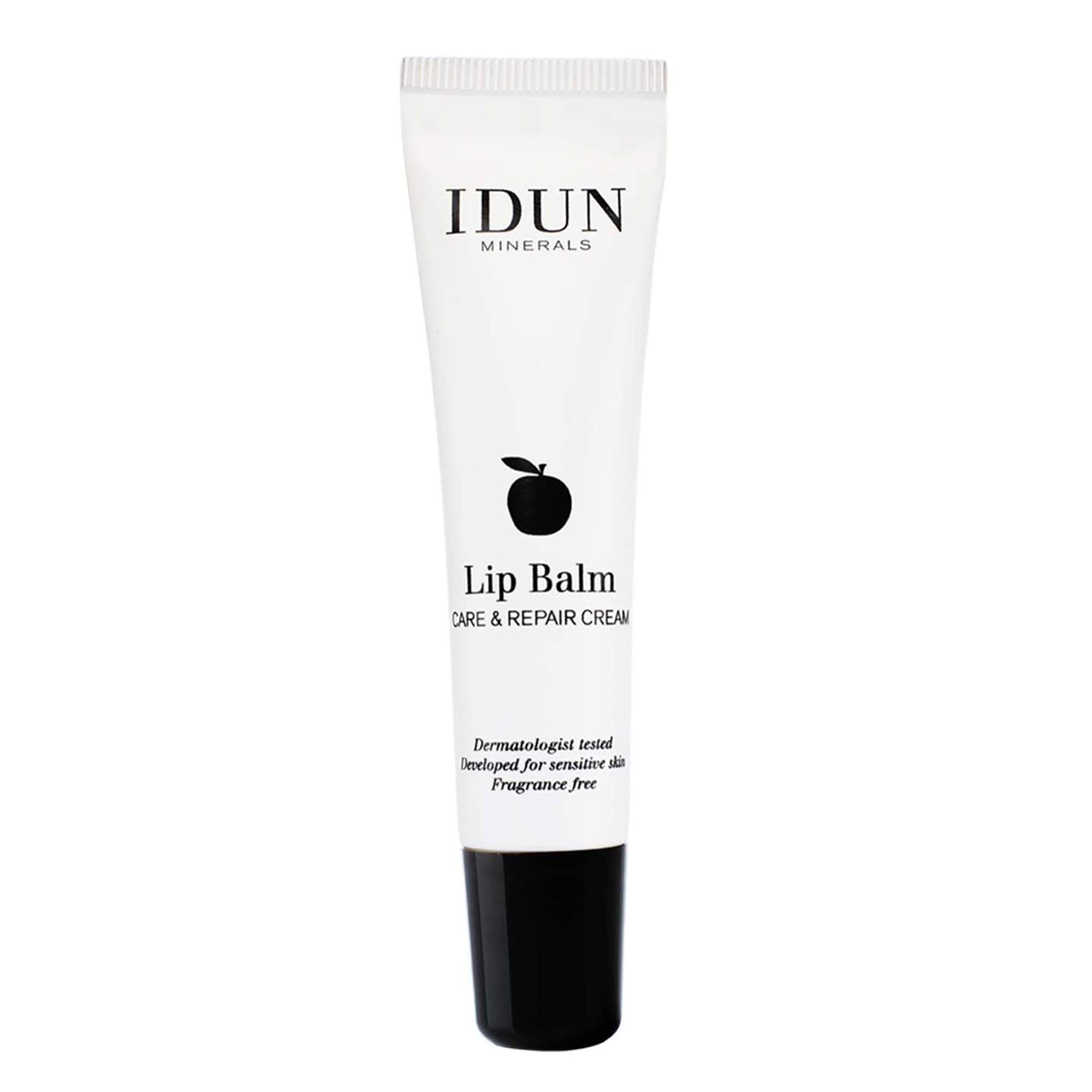 Idun Minerals Lip Balm Care and Repair Cream for Unisex 0.51 oz Lip Balm