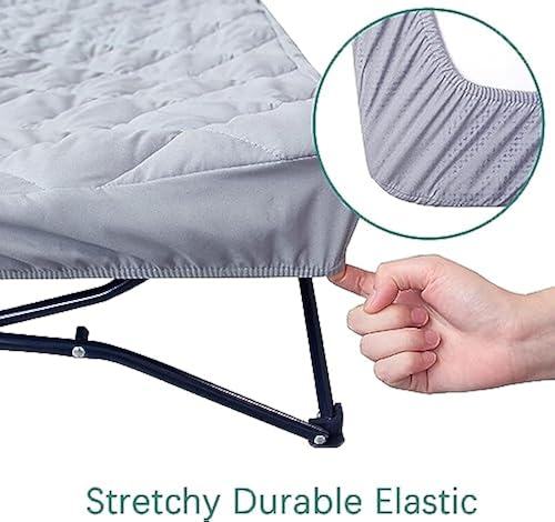 Sheet for Regalo My Cot Twin Portable Toddler Bed, Joovy Travel - Main Image