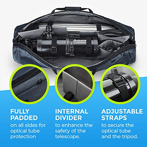 2 Rhino+BagMate+Telescope+Carry+Bag