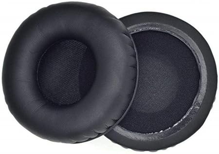 Amazon 1組 スリーブイヤーパッド クッションカバー イヤーパッド イヤーマフ Jvc Ha S4x Ha M5x ヘッドホン交換用 Ydybzb イヤーパッド