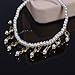 Susenstone Womens Beach Foot Pearl Bead Jewelry Anklet Chain Tassel