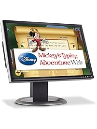 Disney Mickey's Typing Adventure Web 3-month Subscription