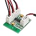 DROK® Micro Digital Amplifier Dual-Channel Two CH Amp 3W+3W Stereo Amplifier Board Module High Power Class D Amplifier Support 5V USB Power Supply