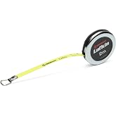 Crescent Lufkin 6mm x 2m Executive&reg; Diameter Pocket Tape Measure | W606PM