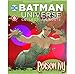 Batman. DC Universe Bust Poison Ivy with Magazine #8