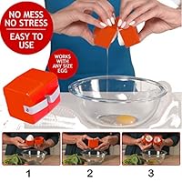 Samoii Egg Shell Topper Cutter Remover Creative Egg Shell Tool Cracker Opener Separator for Removing Raw,Soft or Hard Boiled Eggs