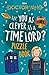 Doctor Who: Puzzle Book: Are You As Clever As A Timelord ? by