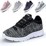 FANSITE Kid's Lightweight Sneakers Boys Girls Toddler Cute Casual Running Shoes