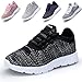 FANSITE Kid's Lightweight Sneakers Boys and Girls Toddler Cute Casual Running Shoes