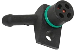 LNKVORX 11667640279 Brake Vacuum Pump Repair Kit Compatible with BMW N20 Engine F10 F20 F30 F25 F26 E84 X1 X3 Z4 125i 320i 328i 520i 528i, Replaces OE# 11667640279, 1166764027901, Valve Pipe Plug Kit