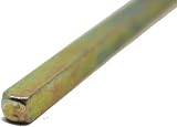 fiXte 2 x Replacement Door Handle Spindle Bar 7.5mm x 85/100/128/150mm view 3