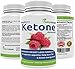 Raspberry Ketones Advanced - Maximum Weight loss formula - Suppresses appetite w/ Added Antioxidants: African Mango Extract, Green Tea Extract, Acai Fruit, Resveratrol, Apple Cider Vinegar - 60 Count!
