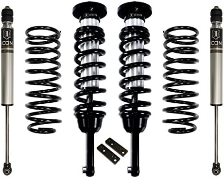 Icon 0-3.5" Suspension System - Stage 1 Kit for 10-22 Toyota 4Runner 4WD RWD