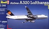 Revell Germany Airbus A320 Lufthansa Model Kit